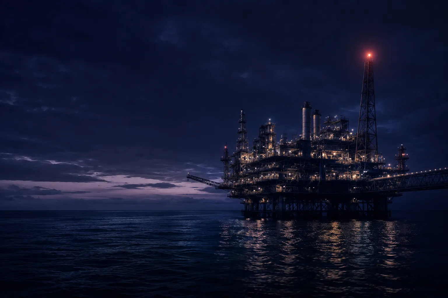 Oil & Gas