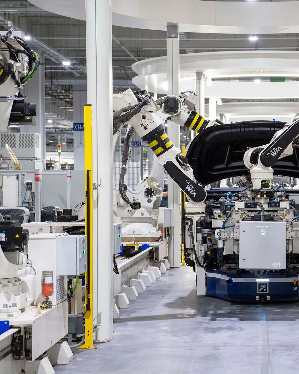 Automotive & Components operations