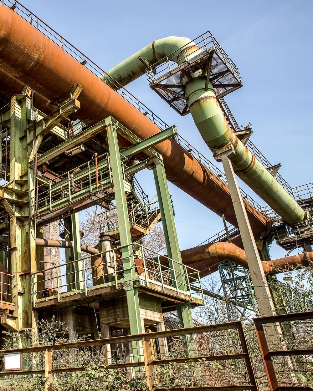 Chemicals & Process operations