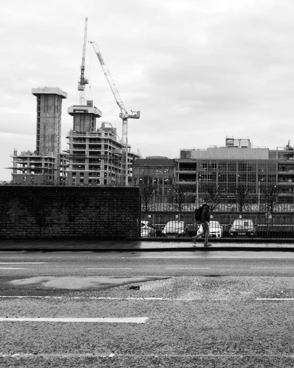 Construction & Infrastructure operations